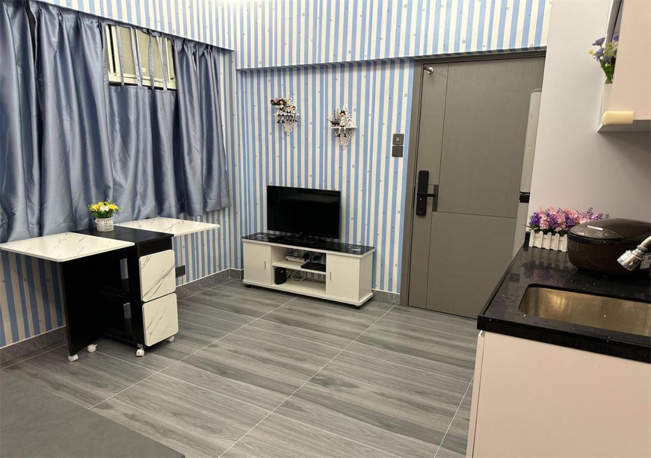 3Br Romantic Apt, 2Mins Mtr, 8Pax ฮ่องกง ภายนอก รูปภาพ