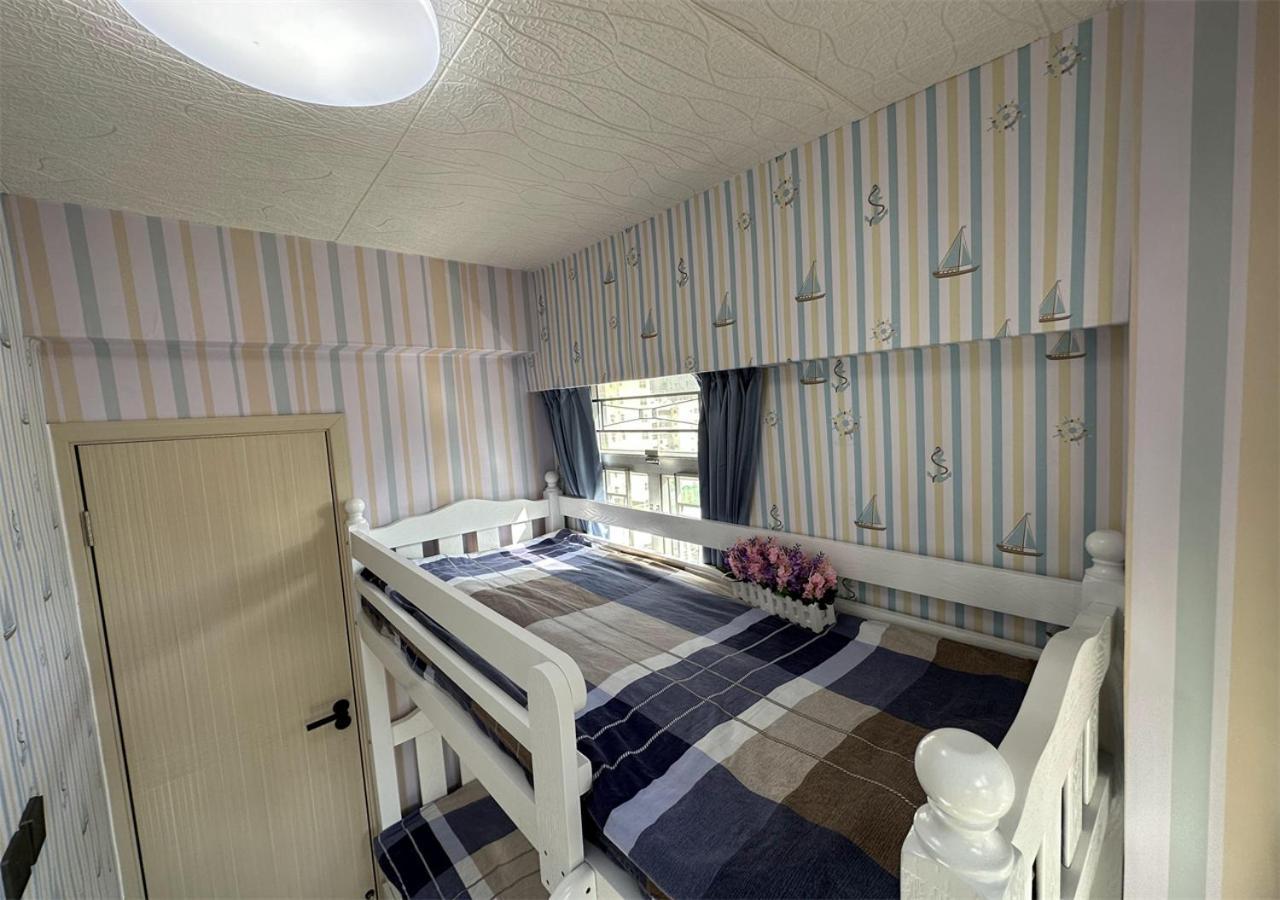 3Br Romantic Apt, 2Mins Mtr, 8Pax ฮ่องกง ภายนอก รูปภาพ