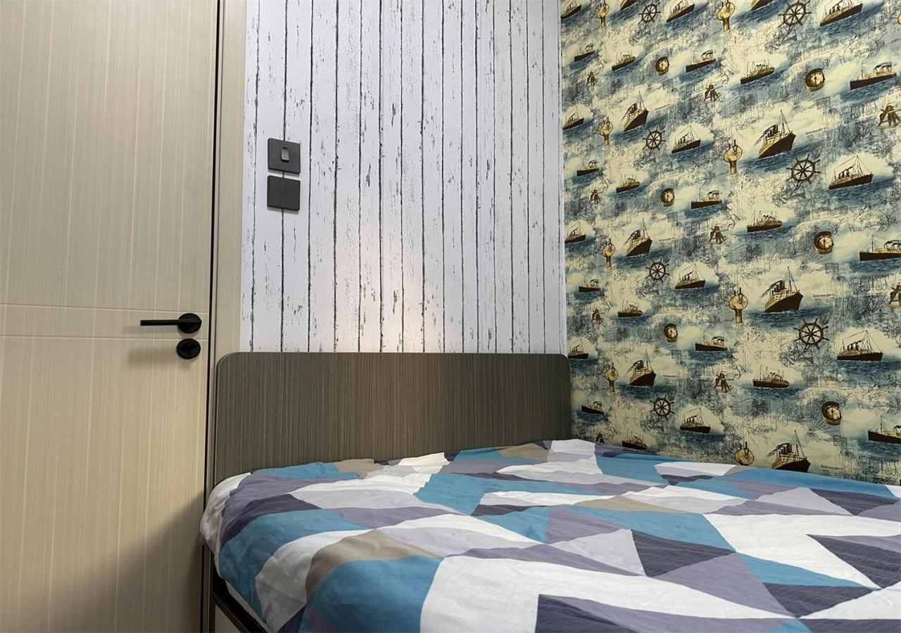 3Br Romantic Apt, 2Mins Mtr, 8Pax ฮ่องกง ภายนอก รูปภาพ