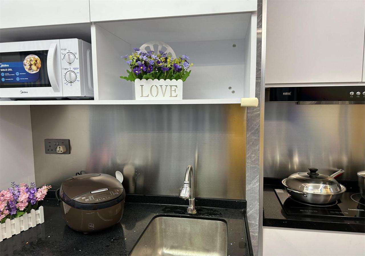 3Br Romantic Apt, 2Mins Mtr, 8Pax ฮ่องกง ภายนอก รูปภาพ