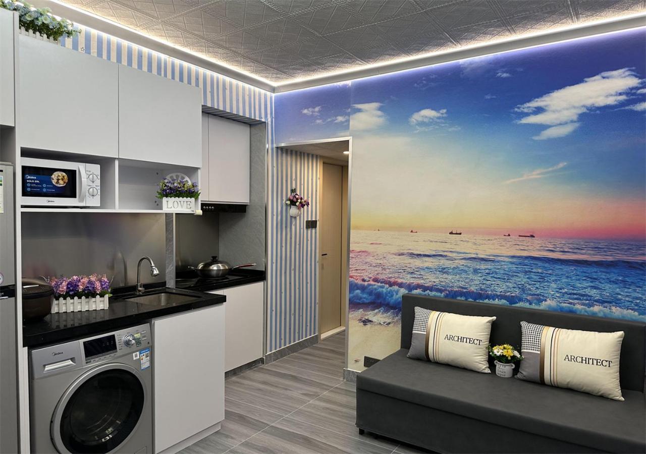 3Br Romantic Apt, 2Mins Mtr, 8Pax ฮ่องกง ภายนอก รูปภาพ